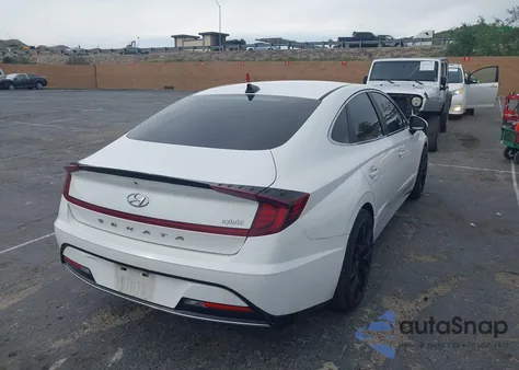 2021 Hyundai Sonata Sel from USA, damaged, VIN KMHL34JJ0MA034857